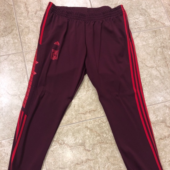 kanye track pants